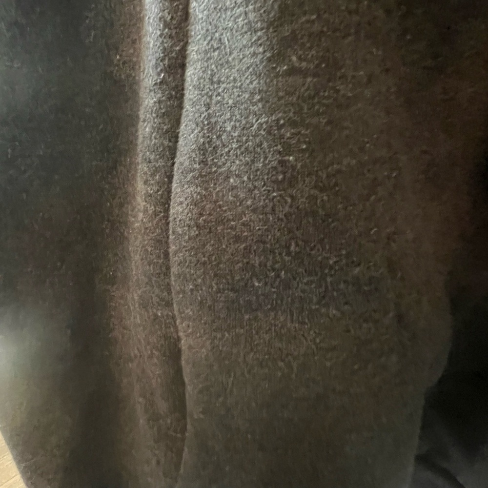 Gymshark Heather Black Pullover